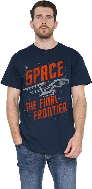 Immagine prodotto Space Travel Maglietta Uomo (4XL)
