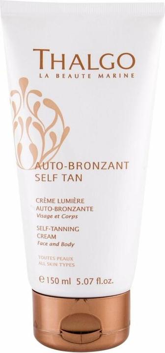 Thalgo Schimmernde Selbstbrunungscreme (Selbstbräunungscreme, 150 ml)