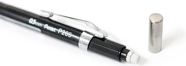 Immagine prodotto Pentel Affilato (0.50 mm, HB, 1 x)