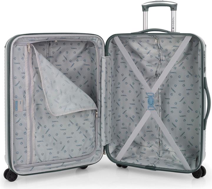 Image du produit Gabol Balance XP 4 roues kit valise 3 pièces (221 l, XL (à partir de 115l))