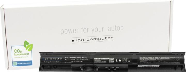 Image du produit IPC 756743-001 (4 cellules, 3400 mAh)
