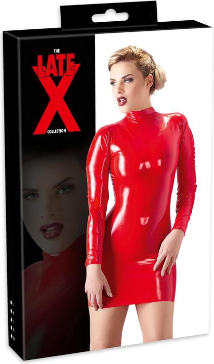 Image du produit LateX Toys Robe à manches longues (M)