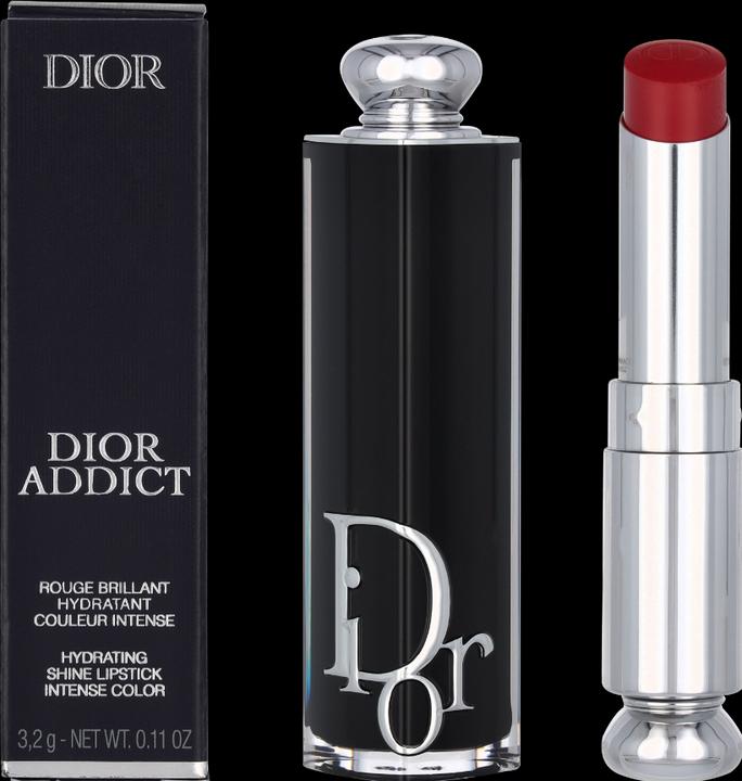 Actual product image Dior Addict Shine (667 Diormania)