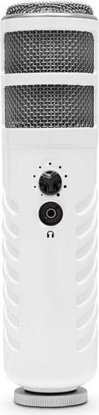 Actual product image RØDE Podcaster USB microphone with pop screen WS02