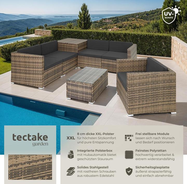 Image du produit tectake Pise