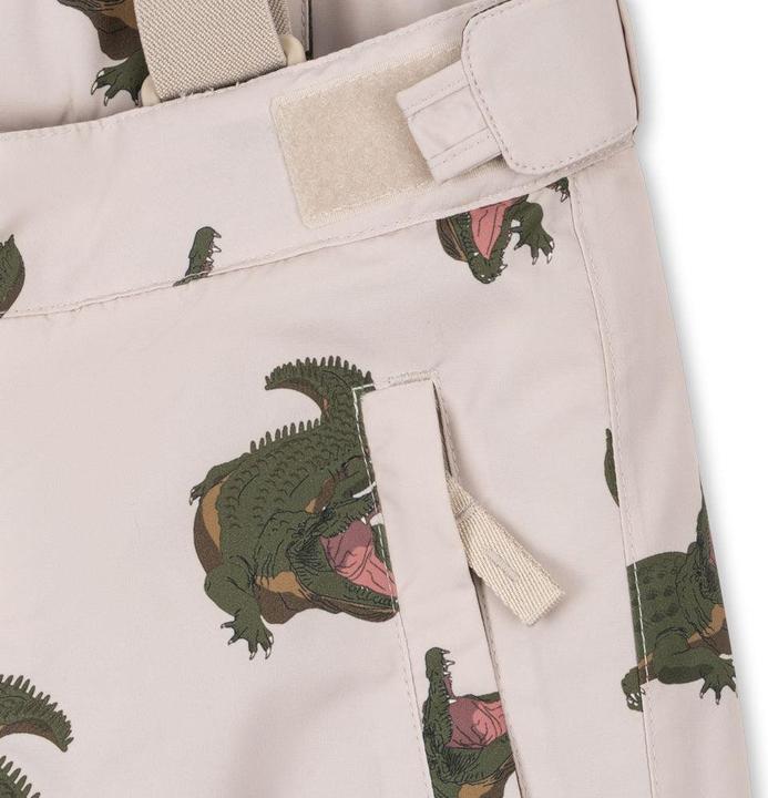 Produktbild Konges Slojd Mismou Schneehose Crocodile (110)
