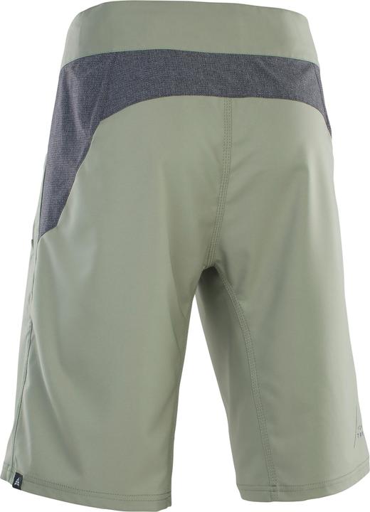Actual product image ION Bike Shorts Traze men - sea grass (S)
