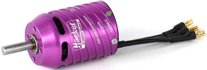 Produktbild Hacker A20-12 XL Competition kv1039 Brushless Motor