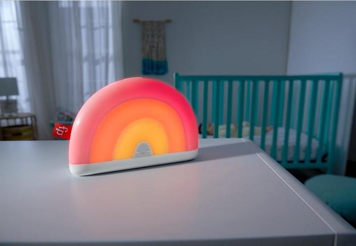 Image du produit Fisher-Price Veilleuse coucher de soleil & boîte à musique avec musique et lumières