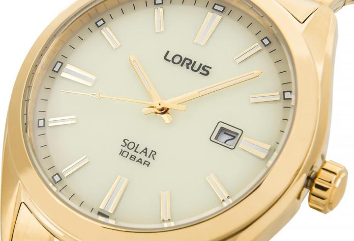Immagine prodotto Lorus Solare - RX338AX9 (Orologio da polso analogico, 42 mm)