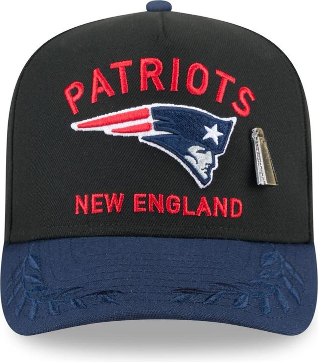 Image du produit New Era 59Fifty Cap - NFL 2025 DRAFT New England Patriots (7)