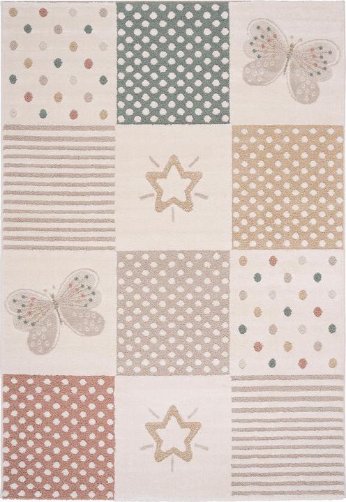 Immagine prodotto Pergamon Kinder Teppich Happy Kids (80 x 150 cm)