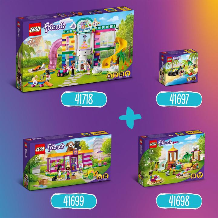 Immagine prodotto LEGO Parco giochi per animali (41698, LEGO Friends)