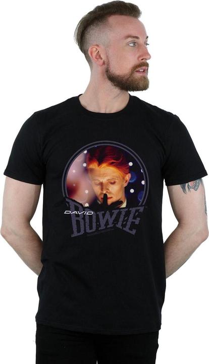 Image du produit David Bowie - T-shirt QUIET LIGHTS - Homme (3XL)