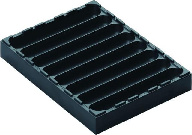 Produktbild Aquarado MULTI-BOX 8-muldig Höhe 24 mm