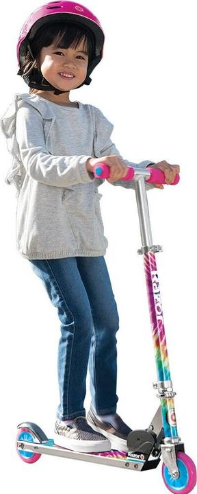 Produktbild Razor Scooter A TieDye Pink