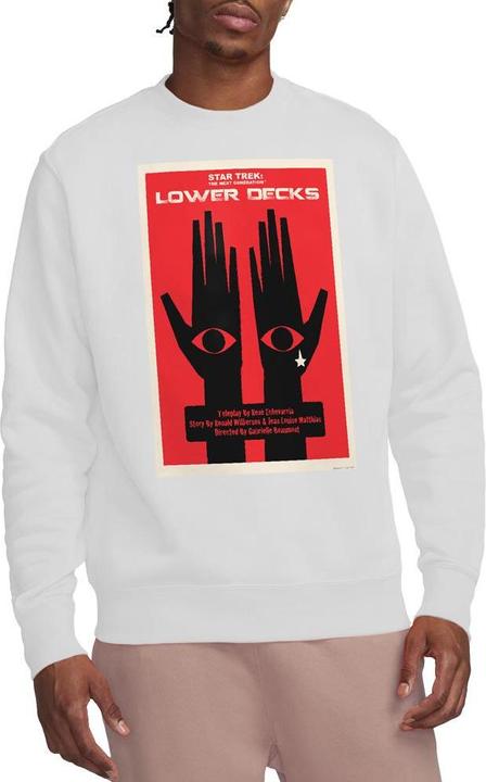 The Next Generation Season 7 Episode 15 Sweatshirt