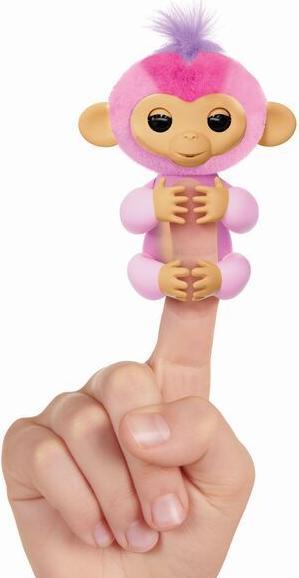 Actual product image WowWee Fingerlings - Monkey
