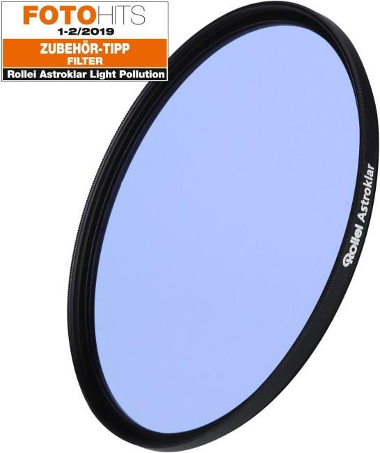 Actual product image Rollei Astroklar (86 mm, Night Light Filter, 86 mm)