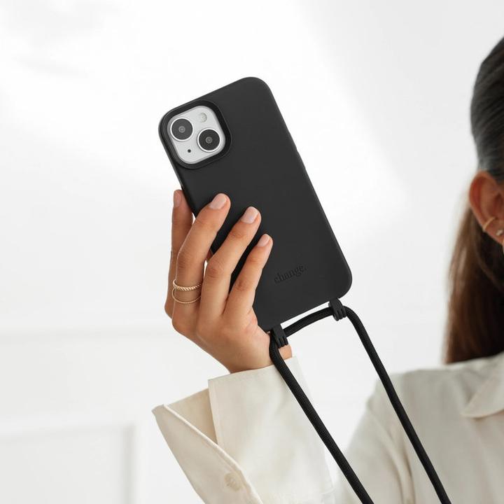 Actual product image Woodcessories Change Case Bio (Apple iPhone 15 Pro Max)