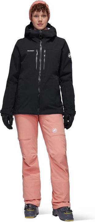 Actual product image Mammut Stoney HS Thermo Hooded Grain (M)