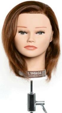 Actual product image L'Image Üb.kopf Leoni 25cm dark blond
