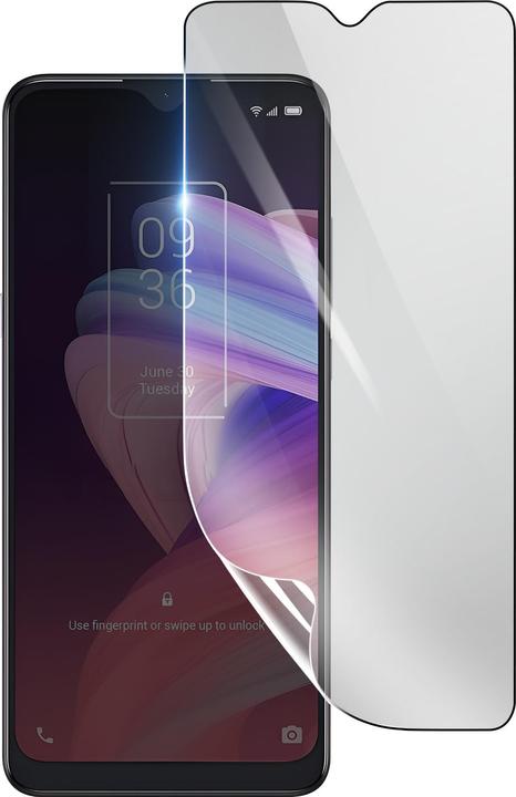 Produktbild 3MK Hydrogel Bildschirmfolie für Tcl 10 SE (1 Stück, Tcl 10l)