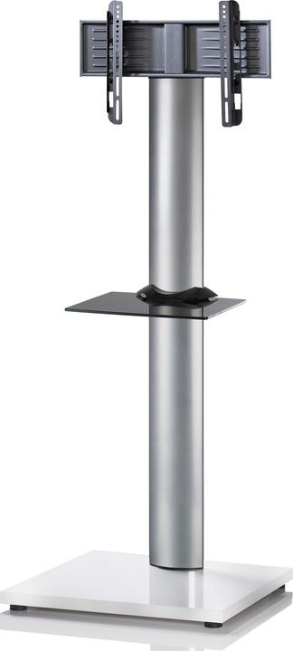 Produktbild VCM TV Standfuss Ständer Alu Onu Maxi ZW Weiss (174 x 68 x 60 cm)