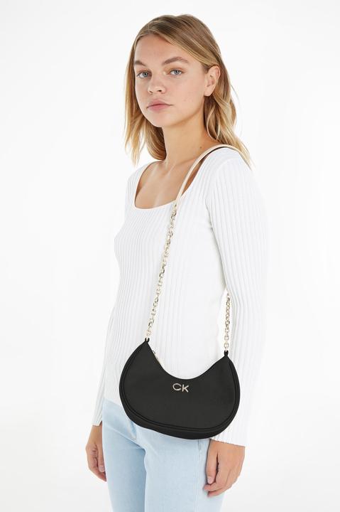 Image du produit Calvin Klein Sac à bandoulière Re-Lock Double Crossbody w/Flap FA22
