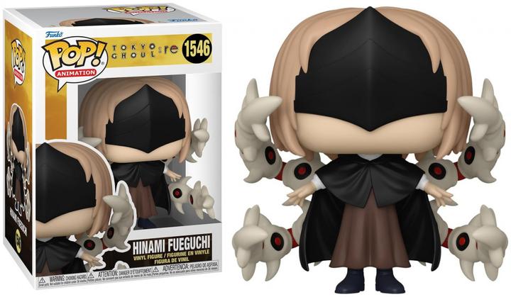 Actual product image Funko Tokyo Ghoul - 1546 - Hinami Fueguchi Animation