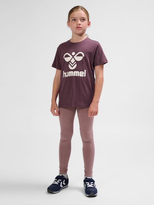 Actual product image hummel hmlTRES T-SHIRT S/S (110)
