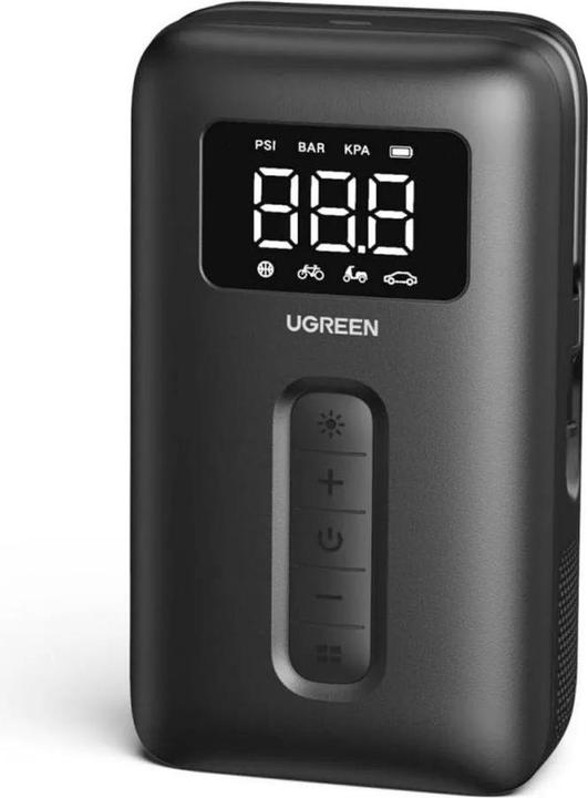 Image du produit Ugreen Pompka samochodowa 15951 (0.00 bar, 0 l)