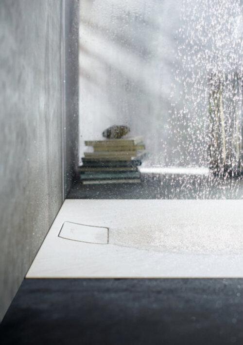 Image du produit Duravit Receveur de douche rectangulaire STONETTO 1400x800x50mm anthracite