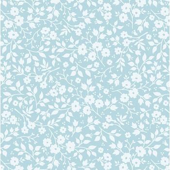 Immagine prodotto PIP Studio Carta da parati PIP II Lovely Branches blu chiaro