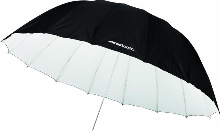 Actual product image Westcott Parabolic diffusion screen (Umbrella, 210 cm)