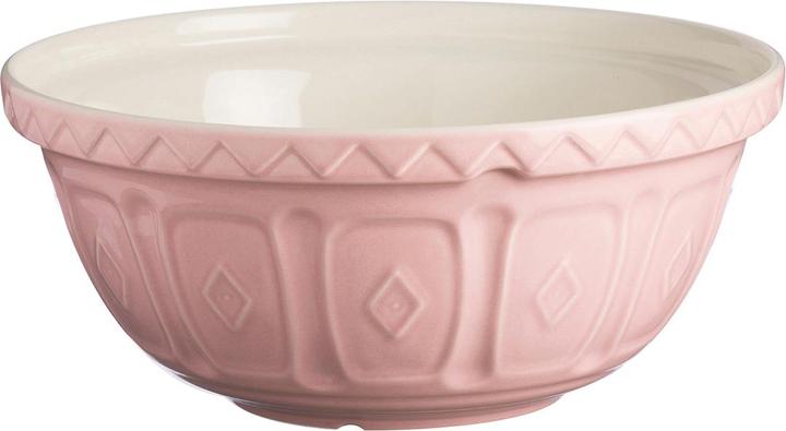 Produktbild Mason Cash Rührschüssel, rosa, 2,7 Liter, Ø 26 cm (26 cm, 2.70 l, 1 x)