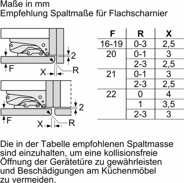 Produktbild Siemens KI42LADD1 (187 l)