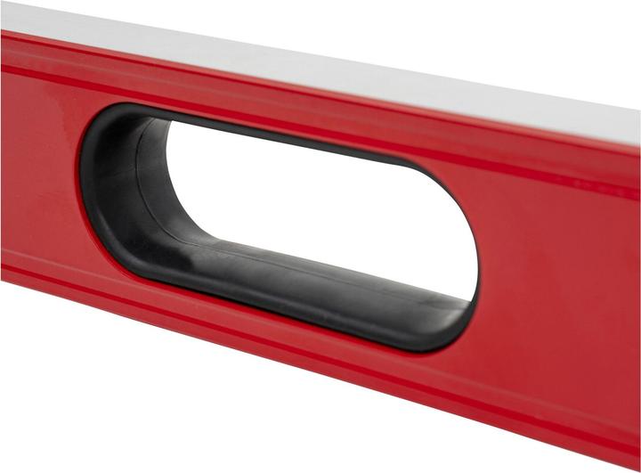 Actual product image Stier Digital spirit level SDW-1200 LCD display ±0.2° 120 cm (6 cm)