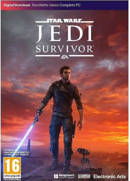 EA Games Star Wars Jedi : Survivor (PC)