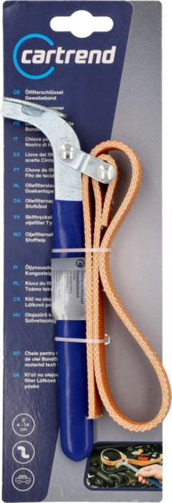 Immagine prodotto Cartrend Chiave per filtro olio