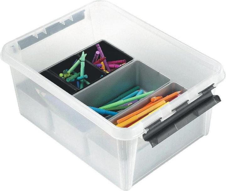 Produktbild Ebnat Tragbox (40 x 30 x 19 cm, 14 l)