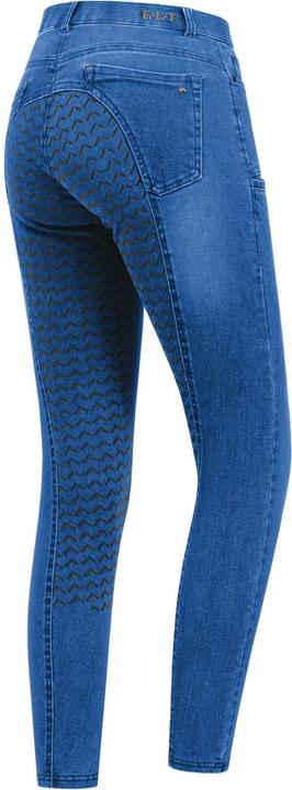 Produktbild ELT Jeansreithose Luna Vollbesatz Damen (34)