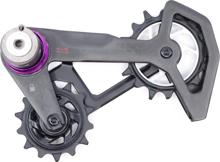 Actual product image Sram Replacement cage for rear derailleur
