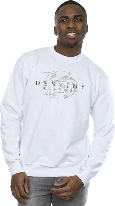 Immagine prodotto Netflix The Witcher Wolf's Destiny Felpa Uomo (L)
