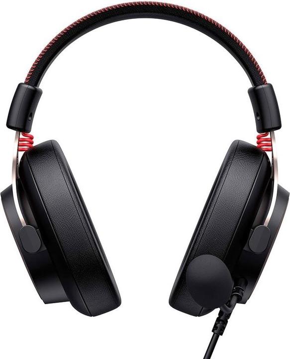 Produktbild Havit H2015E Kopfhörer Kabelgebunden Kopfband Gaming (Kabelgebunden)