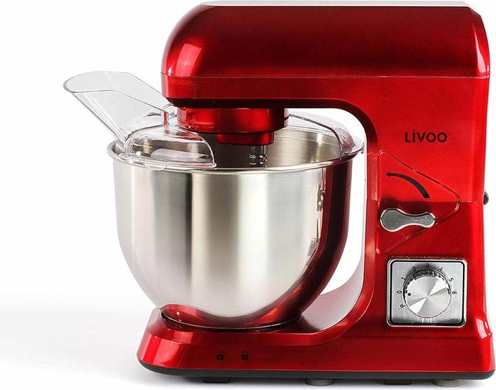 Image du produit Livoo Robot pâtissier (1000 W)