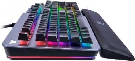 Image du produit Thermaltake Agent K5 Blue Switch (GER) (DE, Filaire)