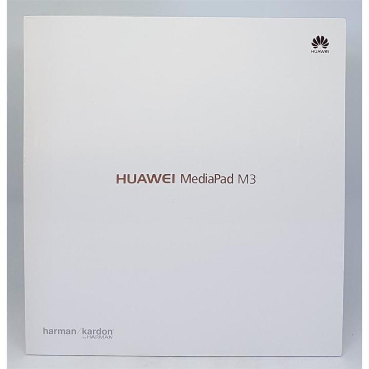 Image du produit Huawei MediaPad M3 (8.40", 32 Go, Argent)