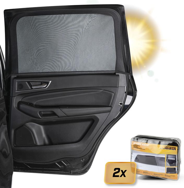 CarComfort Sun protection