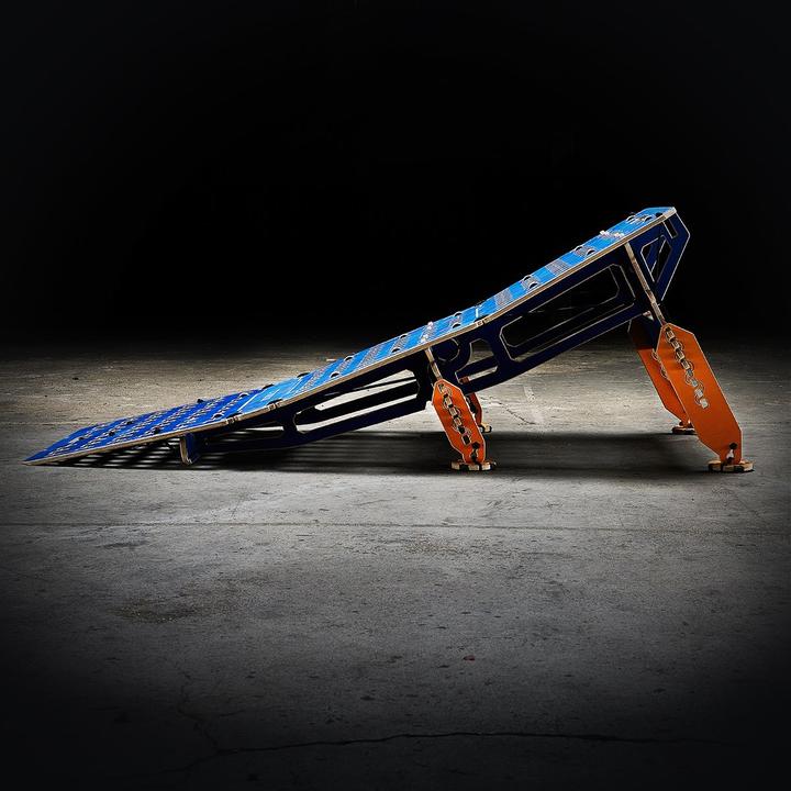 Image du produit Mtb Hopper Bike-Rampe Coach Ramp
